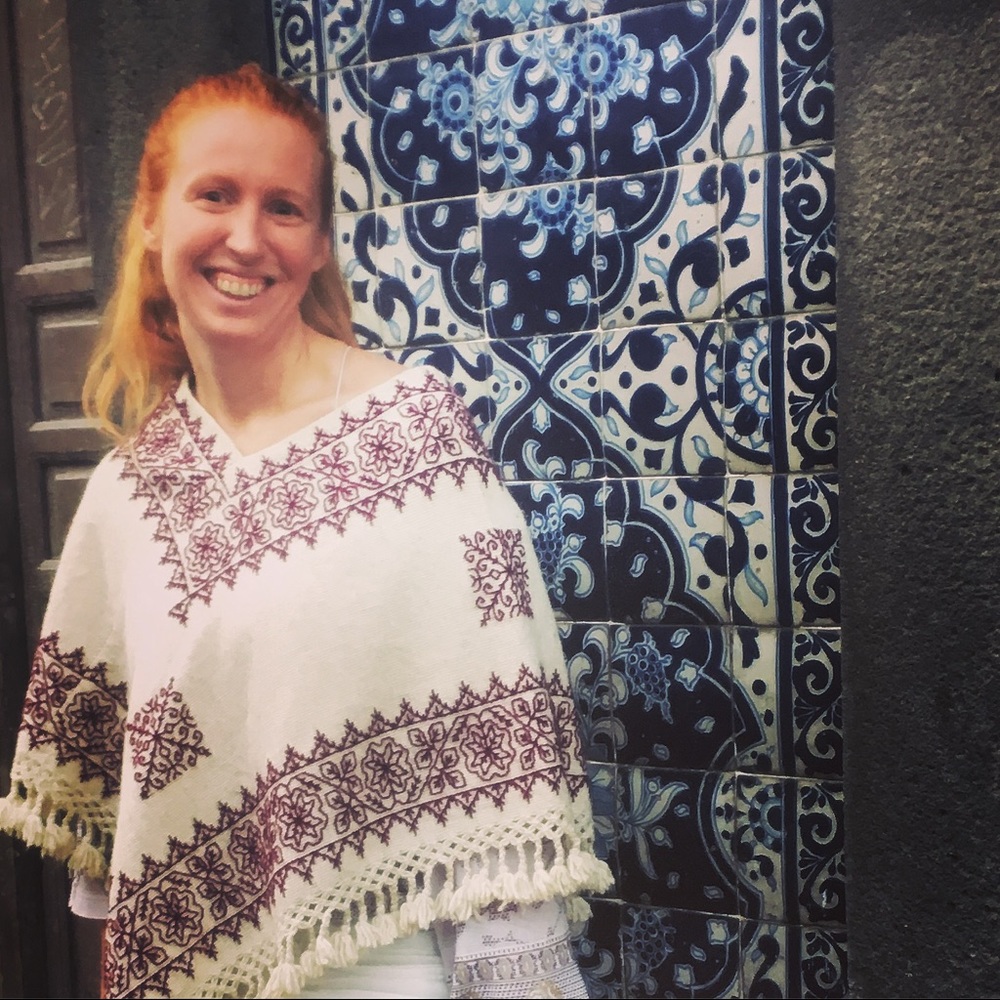 Meet your Posher, Rachel